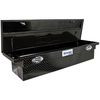 Better Built 72IN BLACK SINGLE LID BOX - LOW PROFILE 79210920